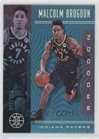 Malcolm Brogdon [EX to NM] #/125