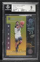 Rookies - Jarrett Culver [BGS 9 MINT] #/149