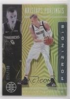 Kristaps Porzingis #/149