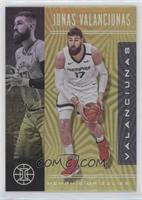 Jonas Valanciunas #/149