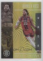 Derrick Rose #/149