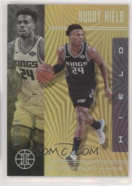 2019-20 Panini Illusions - [Base] - Trophy Collection Yellow #97 - Buddy Hield /149