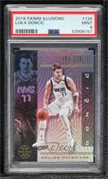 Luka Doncic [PSA 9 MINT]