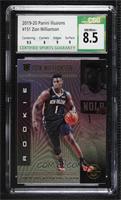 Rookies - Zion Williamson [CSG 8.5 NM/Mint+]