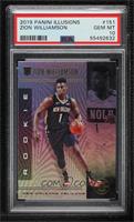 Rookies - Zion Williamson [PSA 10 GEM MT]