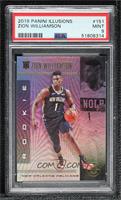 Rookies - Zion Williamson [PSA 9 MINT]