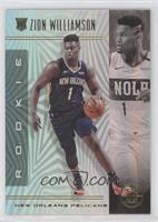 Rookies - Zion Williamson