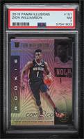 Rookies - Zion Williamson [PSA 7 NM]