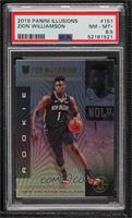 Rookies - Zion Williamson [PSA 8.5 NM‑MT+]