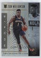 Rookies - Zion Williamson