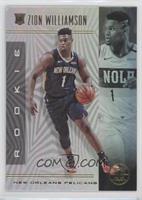 Rookies - Zion Williamson [EX to NM]