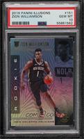 Rookies - Zion Williamson [PSA 10 GEM MT]