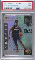 Rookies - Zion Williamson [PSA 9 MINT]