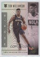 Rookies - Zion Williamson