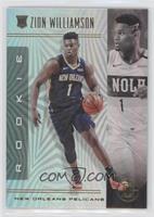 Rookies - Zion Williamson