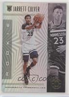 Rookies - Jarrett Culver [EX to NM]