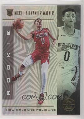 2019-20 Panini Illusions - [Base] #157 - Rookies - Nickeil Alexander-Walker