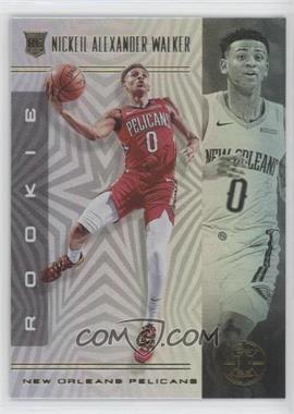 2019-20 Panini Illusions - [Base] #157 - Rookies - Nickeil Alexander-Walker