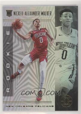 2019-20 Panini Illusions - [Base] #157 - Rookies - Nickeil Alexander-Walker