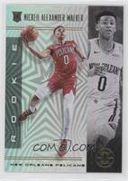 Rookies - Nickeil Alexander-Walker [EX to NM]