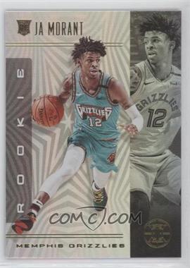 2019-20 Panini Illusions - [Base] #161 - Rookies - Ja Morant