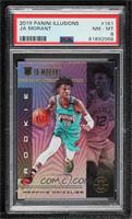 Rookies - Ja Morant [PSA 8 NM‑MT]