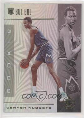 2019-20 Panini Illusions - [Base] #164 - Rookies - Bol Bol