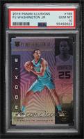 Rookies - PJ Washington Jr. [PSA 10 GEM MT]