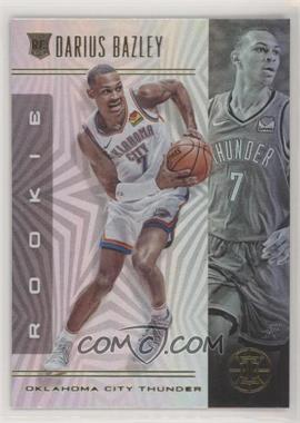 2019-20 Panini Illusions - [Base] #169 - Rookies - Darius Bazley