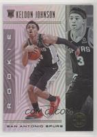 Rookies - Keldon Johnson