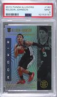 Rookies - Keldon Johnson [PSA 9 MINT]