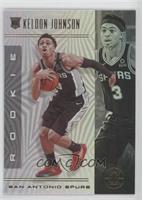 Rookies - Keldon Johnson