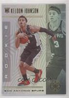 Rookies - Keldon Johnson