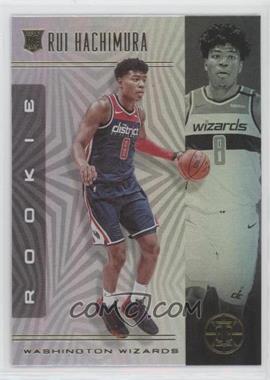 2019-20 Panini Illusions - [Base] #183 - Rookies - Rui Hachimura