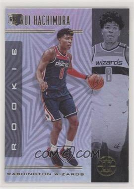 2019-20 Panini Illusions - [Base] #183 - Rookies - Rui Hachimura