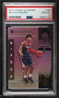 Rookies - Rui Hachimura [PSA 10 GEM MT]