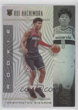 2019-20 Panini Illusions - [Base] #183 - Rookies - Rui Hachimura