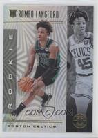 Rookies - Romeo Langford