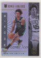 Rookies - Romeo Langford