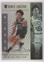 Rookies - Romeo Langford