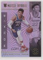Rookies - Matisse Thybulle [EX to NM]