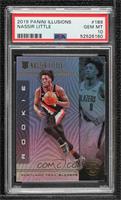 Rookies - Nassir Little [PSA 10 GEM MT]