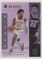 Rookies - Cam Reddish