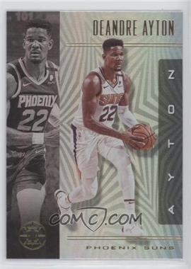 2019-20 Panini Illusions - [Base] #48 - Deandre Ayton