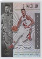 CJ McCollum [EX to NM]