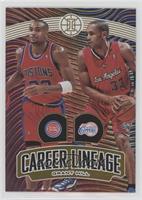 Grant Hill #/125