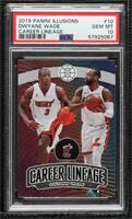 Dwyane Wade [PSA 10 GEM MT]