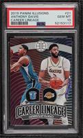 Anthony Davis [PSA 10 GEM MT]