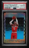 Russell Westbrook [PSA 10 GEM MT]