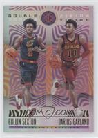 Collin Sexton, Darius Garland